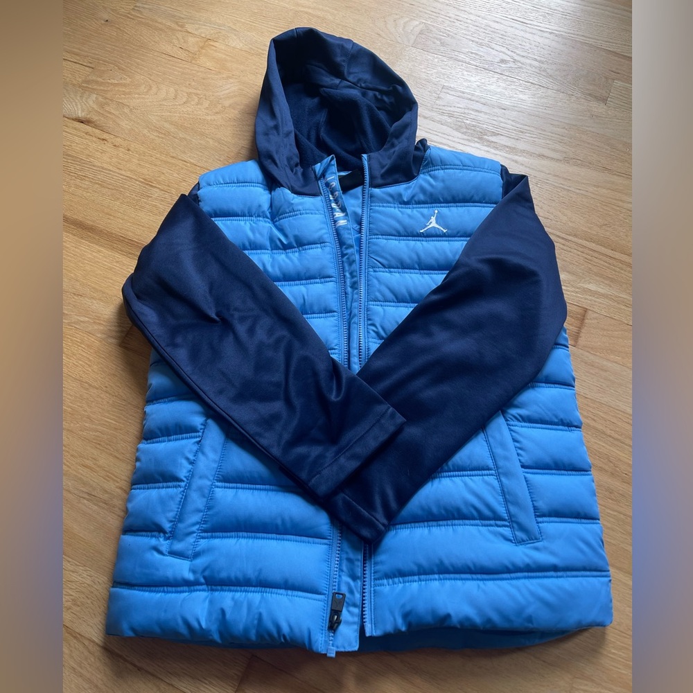 Jordan Puffer Jacket - kids